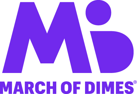 March of Dimes logo